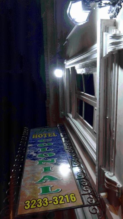 Hotel Colonial Manaus Nin Ngoại thất bức ảnh