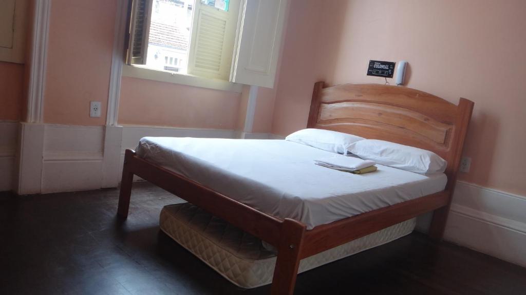 Hotel Colonial Manaus Nin Ngoại thất bức ảnh